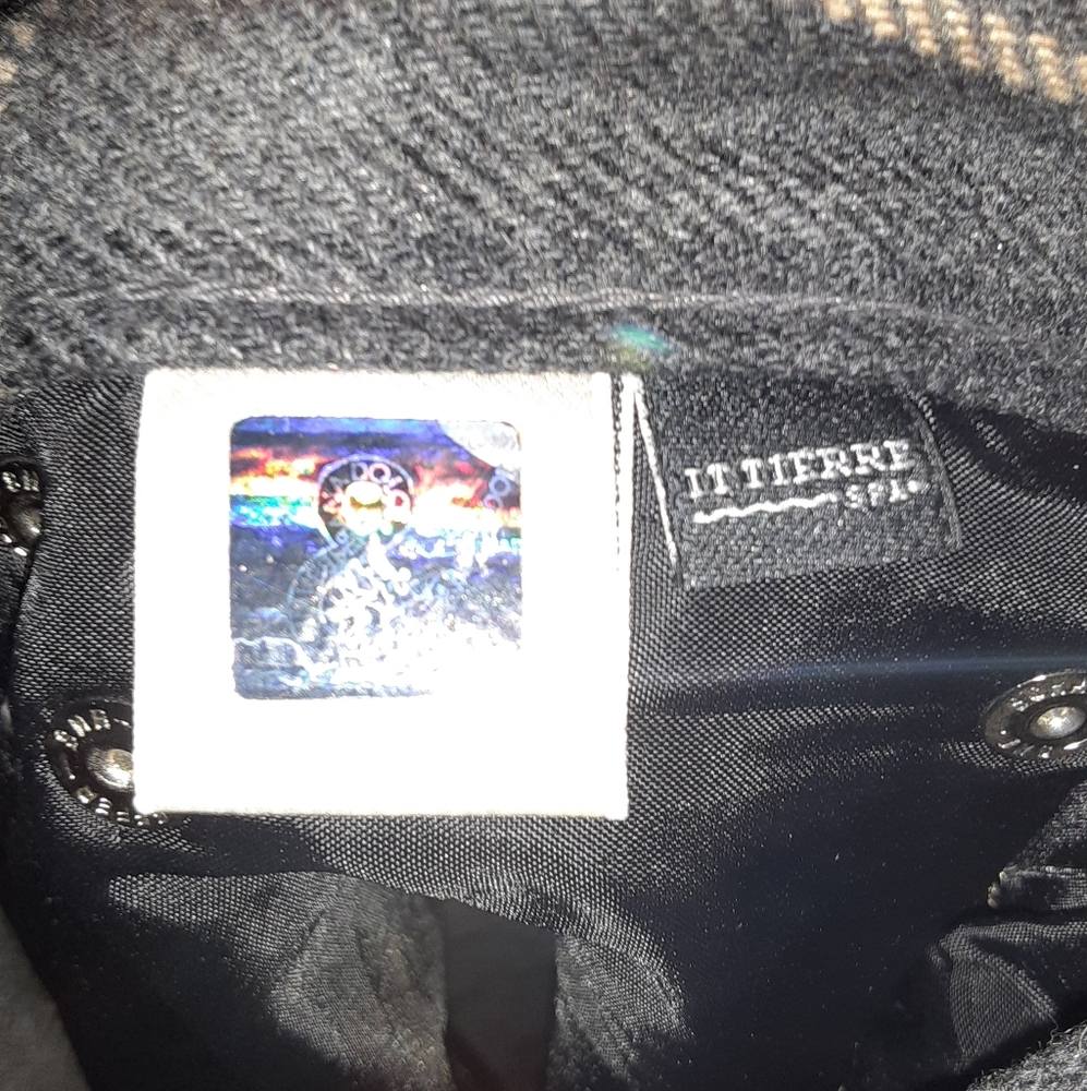 100 % wool pants